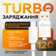 Кабель USB WALKER C870 USB to Type-C 6A_120W 1м white - изображение 3