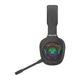 Ігрові навушники Bluetooth WALKER WBT-79 black - зображення 8