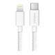 Кабель USB WALKER C860 Type-C to Lightning 30W white - изображение 1
