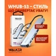Переходник USB HUB 8в1 WALKER WHUB-53 с разъемом USB/Type-C grey - изображение 6