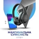 Навушники Bluetooth WALKER WBT-75 black - зображення 6