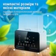 Умный стерилизатор и подогреватель детских бутылочек LELIK Smart Comfort Pro 5в1 на две бутылочки с подсветкой и таймером, белый - изображение 8