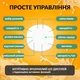 Молокоотсос электрический аккумуляторный, легкий и компактный LELIK Comfort Care с режимом массажа, белый + Подарок пакеты для хранения грудного молока LELIK™ BPA Free, двухслойные, сертифицированные, 150 мл, 30 шт. - изображение 3