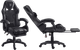 Fotel gamingowy Sofotel Specter 242900 Black (5903890632229) - obraz 4