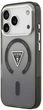 Чохол Guess IML Gradient Triangle Logo MagSafe для iPhone 17 Pro чорний (GUE004842) - зображення 2