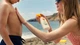 Детское солнцезащитное молочко-спрей Carroten для чувствительной кожи SPF 50+ 270 мл (5201314180555) - изображение 3