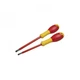 Набор диэлектрических отверток STANLEY FatMax VDE FMHT0-62649 до 1000 В PZ1 x 100 мм PZ2 x 125 мм 2 шт - изображение 2