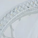Люстра-вентилятор 2 в 1 LED лампа E27 с 7 лопастями регулировкой скорости и температуры света пульт ДУ 45 Вт (LC0006) - изображение 11