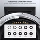 Адаптер Canon EF-EOS R AF автофокус (II улучшенный), K&F CONCEPT - изображение 4