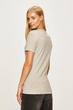 Футболка женская Calvin Klein хлопковая серая 2XL 4247 - изображение 2