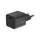Зарядное устройство ColorWay GaN Mini 25W PD Port PPS USB-C black (CW-CHS052PD-BK) (342450) - изображение 5