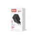 Зарядное устройство ColorWay GaN Mini 25W PD Port PPS USB-C black (CW-CHS052PD-BK) (342450) - изображение 6