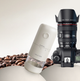 Кофемолка Circle Joy DMDJ02 Coffee Grinder White - изображение 5