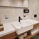 Держатель для бумажных полотенец HANSGROHE AddStoris 41774670 черный матовый - изображение 12