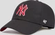 Кепка 47 Brand MLB NEW YORK YANKEES черный, красный Унисекс OSFA - изображение 2