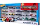 Набір машинок Хот Вілc 20 шт Hot Wheels 20-Car Gift Pack Mattel BH7045 - Уцінка - зображення 2