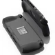 Захисний чохол в комплекті з кришкою HardShell Skull & Co StandGrip для Nintendo Switch 2 Mario Red та Mario Blue бампер підставка - зображення 5