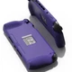 Защитный чехол Skull&Co StandGrip для Nintendo Switch 2 Galactic Purple бампер подставка - изображение 1