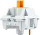 Zestaw przełączników do klawiatury Glorious Mechanical Switches Panda 36 szt. (SWT-HPANDA) - obraz 1