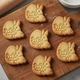 Форма для печенья Зайчик с пасхальным яйцом bakerlogy - изображение 3