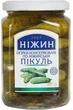 Упаковка консервированных огурцов Ніжин по-Ніжински 300 г х 6 шт (4823006808359) - изображение 2