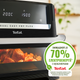 Мультипечь Tefal Dual Easy Fry Flex EY9228E0 - изображение 5