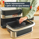 Мультипечь Tefal Dual Easy Fry Flex EY922DE0 - изображение 3