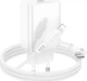 Сетевое зарядное устройство с кабелем Borofone BA21A Pro Long journey single port PD20W charger set (C to iP) White (6941991111419) - изображение 6