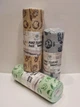Полотенце отрывное в рулоне из микрофибры 25*25 см Мокко - изображение 7