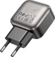 Мережевий зарядний пристрій Borofone BAS51A Absolute dual-port charger Black (6941991116100) - зображення 7