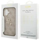 Чохол Guess 4G Big 4G Classic Logo для iPhone 17 рожево-золотий (GUE004752) - зображення 8