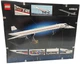 Конструктор LEGO Icons Concorde літак 2083 деталі (10318) (955555917306068) - Уцінка - зображення 5