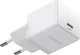 Мережевий зарядний пристрій Baseus Palm Fast Charger 1C 20W EU Moon White (P10111602213-00) - зображення 4
