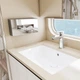 Держатель для бумажных полотенец HANSGROHE AddStoris 41774000 хром - изображение 10