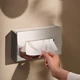Держатель для бумажных полотенец HANSGROHE AddStoris 41774000 хром - изображение 12