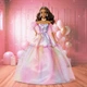 Лялька Барбі колекційна Особливий день народження Barbie Signature Birthday Wishes Latina 2026 (JJX78) (JJX78) - изображение 5