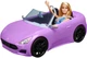 Игровой набор кукла Барби Блондинка и сиреневый кабриолет Barbie Purple Convertible Car with Blonde Doll (HBY29) (HBY29) - изображение 3