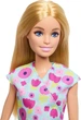 Лялька Барбі Педіатрг Білявка з двома малюками Barbie Careers Baby Doctor Blonde (JMK12) (JMK12) - зображення 5