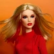 Кукла Барби коллекционная певица Кайли Миноуг Barbie Signature Kylie Minogue Padam Padam (JBJ39) (JBJ39) - изображение 8