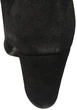 Kozaki damskie zamszowe Geox D16QPD00021-C9999 36 Czarne (8050036769305) (955555906569379) - Outlet - obraz 3