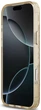 Чохол Guess Leopard Glitter MagSafe для iPhone 17 Pro Max коричневий (GUE004907) - зображення 5