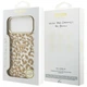 Чохол Guess Leopard Glitter MagSafe для iPhone 17 Pro Max коричневий (GUE004907) - зображення 8