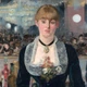 Интерьерная картина Бар в Фоли-Бержер, Эдуард Мане, Édouard Manet, Bar at Folies-Bergère, 30×40 см (id6893) - изображение 3