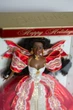 Колекційна лялька Барбі вінтаж Barbie Happy Holiday Крісті 1994 - зображення 2