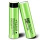 Аккумулятор 18650 LiitoKala Lii-34B NCR18650B 3400mAh 6A Li-Ion плоский контакт - изображение 3