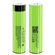 Аккумулятор 18650 LiitoKala Lii-34B PCB NCR18650B 3400mAh 6A Li-Ion выпуклый контакт с защитной платой Protected - изображение 3