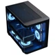 Корпус AeroCool P300C Компактний з ARGB підсвічуванням Black (р.Mini-Tower) - зображення 3