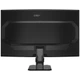 Монитор Gigabyte 27" GS27FC2 VA Black Curved 240Hz - изображение 4