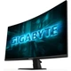 Монитор Gigabyte 27" GS27FC2 VA Black Curved 240Hz - изображение 3