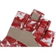 Перчатки Favorite Solar Fishing Gloves 5 Cut S/M ц:red - изображение 4
